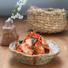 해남화원농협 이맑은김치 맛김치, 3kg, 1개