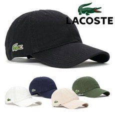 others Racoste 모자 사이즈 조정 GABARDIN LACOSTE 패션 소색 남(7)