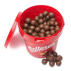 마즈 몰티져스 초코볼 버켓 440g, 1개