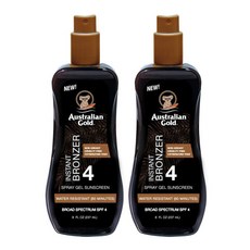 오스트레일리안골드스프레이spf4