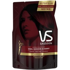 일본직발송 6. VIDAL SASSOON (ヴィダルサスーン) ヴィダルサスーン ベースケアモイスチャーコントロール, 1개, 350g