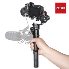 ZHIYUN 지윤텍 크레인M2 마이크 거치대 세트 SR2163