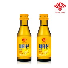 부채표 비타천 플러스, 100ml, 100개