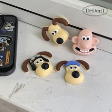 월레스와그로밋자석
