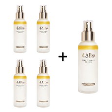 달바 화이트 트러플 미스트 세럼 100ml 5개, 상세페이지 참조