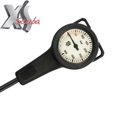 XS SCUBA 스쿠버다이빙 써모 싱글 게이지