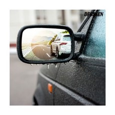 더쎈 김서림방지 사이드미러 친수코팅필름