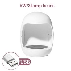 네일 젤 램프 UV 드라이기 LINMANDA-전문가용 18 led 광선요법 기계 54W USB 매니큐어 건조기 도구 살롱 장비, 5