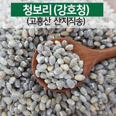 노란보리쌀