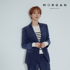[23FW 최신상] MORGAN 뉴 코듀로이 재킷
