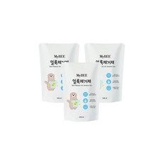 마이비얼룩제거제리필3