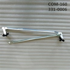 만리장성 호버 하발 H3 H5 X240 X200 용 고 전면 와이퍼 커넥팅로드