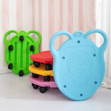 실내바퀴썰매유아롤러보드