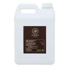새벽내음 던센트 리필형 피톤치드 잎 편백수 천연 탈취, 1개, 5L