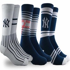 PKWY by Stance Unisex MLB Team 3-Pack Socks