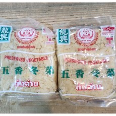 [무채절임 태국] 태국 무절임 200g worldfood, 1개