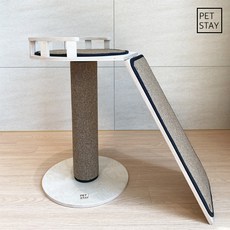  펫 스테이 베이비 캣타워, 브라운 