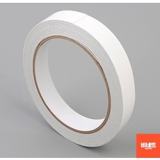 책보수 제본용 도서용 책수선 떼어쓰는 양면 20M 18mm, 단일상품