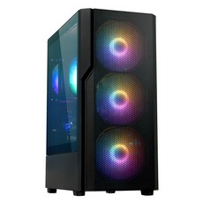 마이크로닉스 COOLMAX 스테디 (블랙), 1개 1개