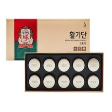 정관장 활기단 3.75g x 10환 x 3박스