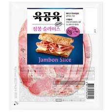 육공육잠봉슬라이스 80G, 1개