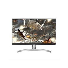 LG LG 27UL650-W 27 UHD (3840 x 2160) IPS Monitor DisplayHDR 400 FreeSy, 상세내용참조