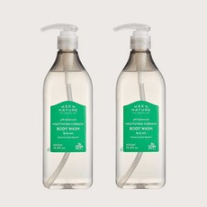 닥터올가 약산성 어성초 바디워시 500ml 듀오 +500ml