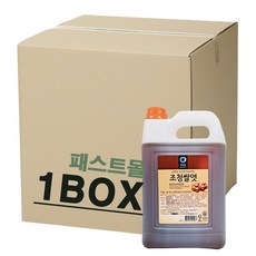 청정원쌀조청5kg