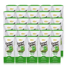 리타코코넛워터