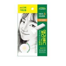 엘라밴드 하이드로 도트 티트리 스팟패치 스팟패치 12mm x 45p + 10mm x 24p, 69매, 1세트