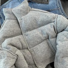 첼루스 2023 캐주얼 스탠드 넥 두꺼운 따뜻한 여성 파카 겨울 단색 빈티지 재킷 Y2K 올 매치 지퍼 느슨