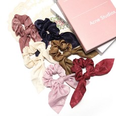 곱창머리끈만들기