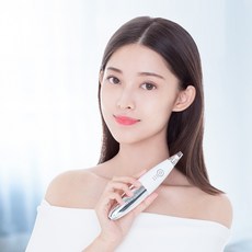샤오미 인페이스 피지흡입기 피지제거기 블랙헤드 여드름 얼굴 클렌징 3단조절, 인 페이스 블랙 헤드 미터 + 4 가지 팁