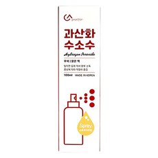 guardian 過氧化氫, 100ml, 1個
