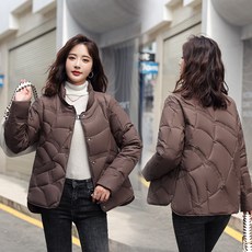 여성숏패딩 TOP01