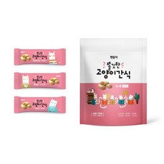 펫둥이짜먹는고양이간식