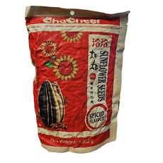 챠챠 해바라기씨 오향맛 1000g, 2개