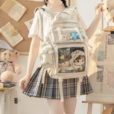 헤이투명가방