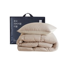 [바보사랑]호오 리버서블 이불+베개커버 단품 (K)