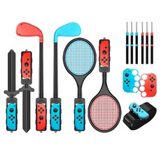 JOYTRON 任天堂Switch運動配件家庭組, JTSW-182, 1套