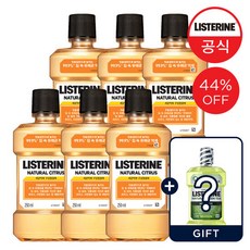 리스테린무알콜