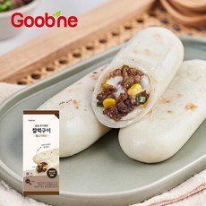 [굽네]속이꽉찬 찰떡구이 불고기치즈10팩, 단일속성