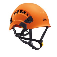페츨 버텍스 벤트(신상품) 산업용 헬멧 산업 장비, 오렌지, 1개