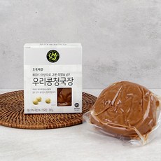 초록마을 우리콩청국장(200g), 1개