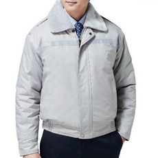 KSK 916 겨울 내피분리형 작업복 상의 점퍼 항공점퍼