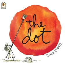 The Dot (Creatrilogy), Walker Books Ltd