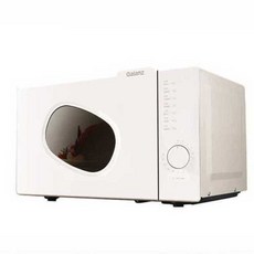 레트로 17L 전자레인지 700W 소형 캠핑 가정용, 베이지 KJ(W0) 20L 700W 태블릿