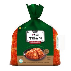 한국농협김치 썰은 배추김치 1.8kg, 1개