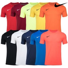 나이키 BV6708010 100 410 드라이핏파크7 반팔 티셔츠