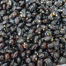 [젓갈이야기 도매] 검은콩조림 4kg/12kg, 4kg, 4kg, 1개